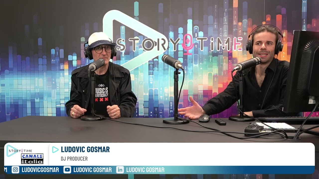 Ludovic Gosmar
