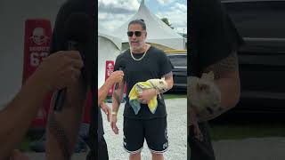 Pittsburgh Dad & Joe Manganiello