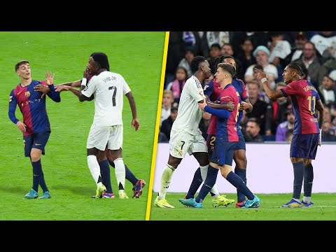 When Football RIVALRY Becomes War...