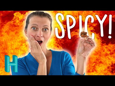 Jalape-o Fried Chicken - Spicy Chicken Nuggets Recipe - Hilah Cooking