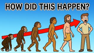 How Did Humans Go From Apes to HomoSapiens?