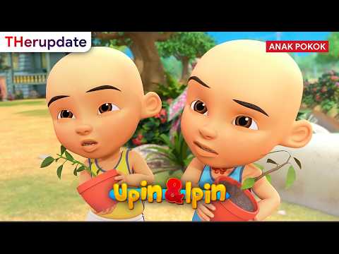 Upin & Ipin Epsidoe terbaru - Anak Pokok