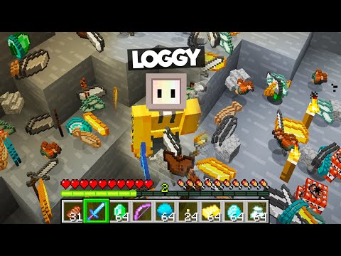 EVERY BLOCK IS RANDOM!!!!