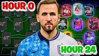 I Spent 24 Hours on a Brand New FC26 Account.. (World Cup Edition)