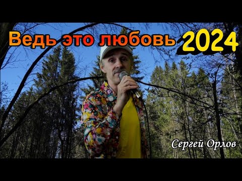 Ведь это любовь - Сергей Орлов (2024)