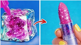 NEUES 123GO! LUXUS VS BILLIGES WINZIGES HAUS || Karton-Magie: Unglaubliche Hacks, um dein Leben