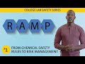 Chemistry Lab Safety Concepts