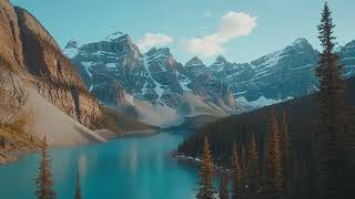 The Mountain's Silent Majesty