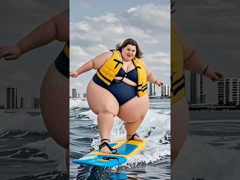 The most insane surfing performance in the history of AGT! #Thrilling stunts on America's Got Talent
