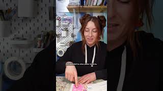 Peek inside my sketchbook! - My very first in-person art workshop!