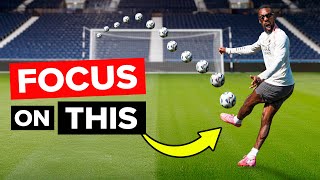 The EASY way to make the ball MOVE like the PROS
