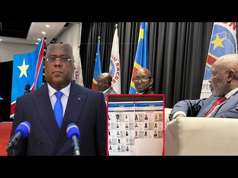 DIRECT:LE PRESIDENT FELIX TSHISEKEDI COMMUNIQUE OFFFICILLEMENT  LA LISTE DES PROFFESSEUR ,CONSTITU-