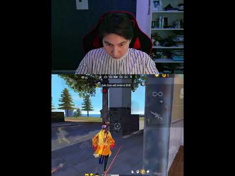 Overconfidence ๐ท๐ฟ| Mehdix Free Fire