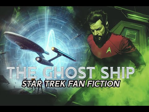 The Ghost Ship: Star Trek Fan Fiction - Mystery In Space