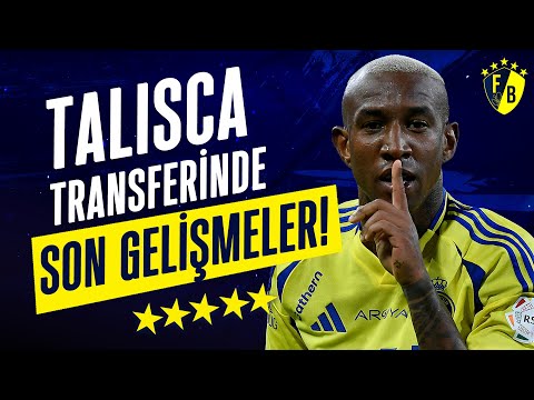 Cem Kerpiçciler'den Çarpıcı Talisca Yorumu: "Victor Osimhen Efekti Yapabilir"