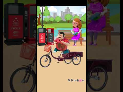 Bố đi làm kiếm tiền mua giày pha lê cho Miu Miu #cartoon #giaitrivui #funny #hoathinhvuinhon #shorts