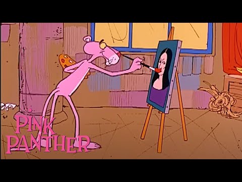 Pink Panther DaVinci | 35-Minute Compilation | Pink Panther Show
