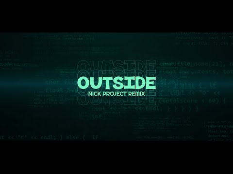 DJ Slow Remix Walker Style x Gamelan - Outside (Nick Project Remix)