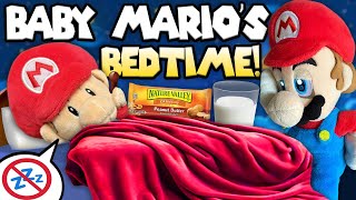 AMB - Baby Mario’s Bedtime!