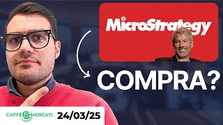 Microstrategy ci riprova: nuova liquidità in arrivo per Michael Saylor