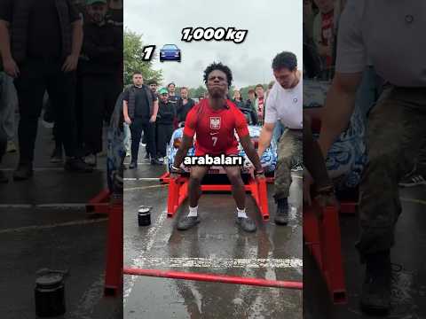 Speed Araba Kaldırdı