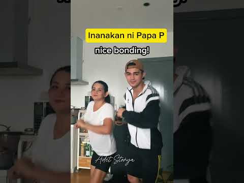 ITO PALA EX GF NI PAPA P NA MATATAWAG NATING MAG INA NYA! #piolopascual #piolopascualexgirlfriend