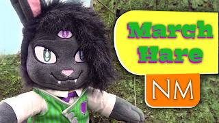 Night Mind: March Hare Plush Arrives! | Cabin Fever Dreams 2026