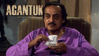 The Savage vs. The Civilized: Satyajit Ray’s Ultimate Philosophical Showdown | Agantuk (1991)