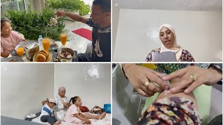 مبقا قد لي فات 🤲كبروا بيا خواتاتي وفاجؤوني باحسن هدية 🥺هكا تكون الخاوة 🥰