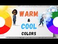 Understanding Warm and Cool Colors