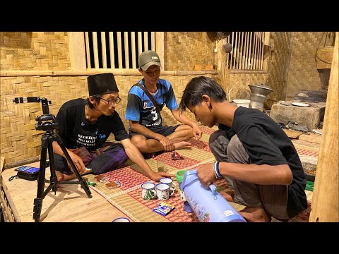 Ngawangkong Bari Ngopi Bareng Cep Iman