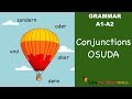 German Conjunctions and Their Usage