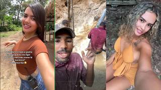 GARIMPO AMAZÔNICO: duro, perigoso, mas com ouro por todos os lados!
