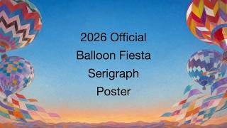 2026 Official Poster Reveal