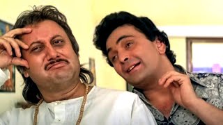 अनुपम खेर पड़ा उर्मिला मातोंडकर के प्यार में | श्रीमान आशिक बेस्ट कॉमेडी सीन
