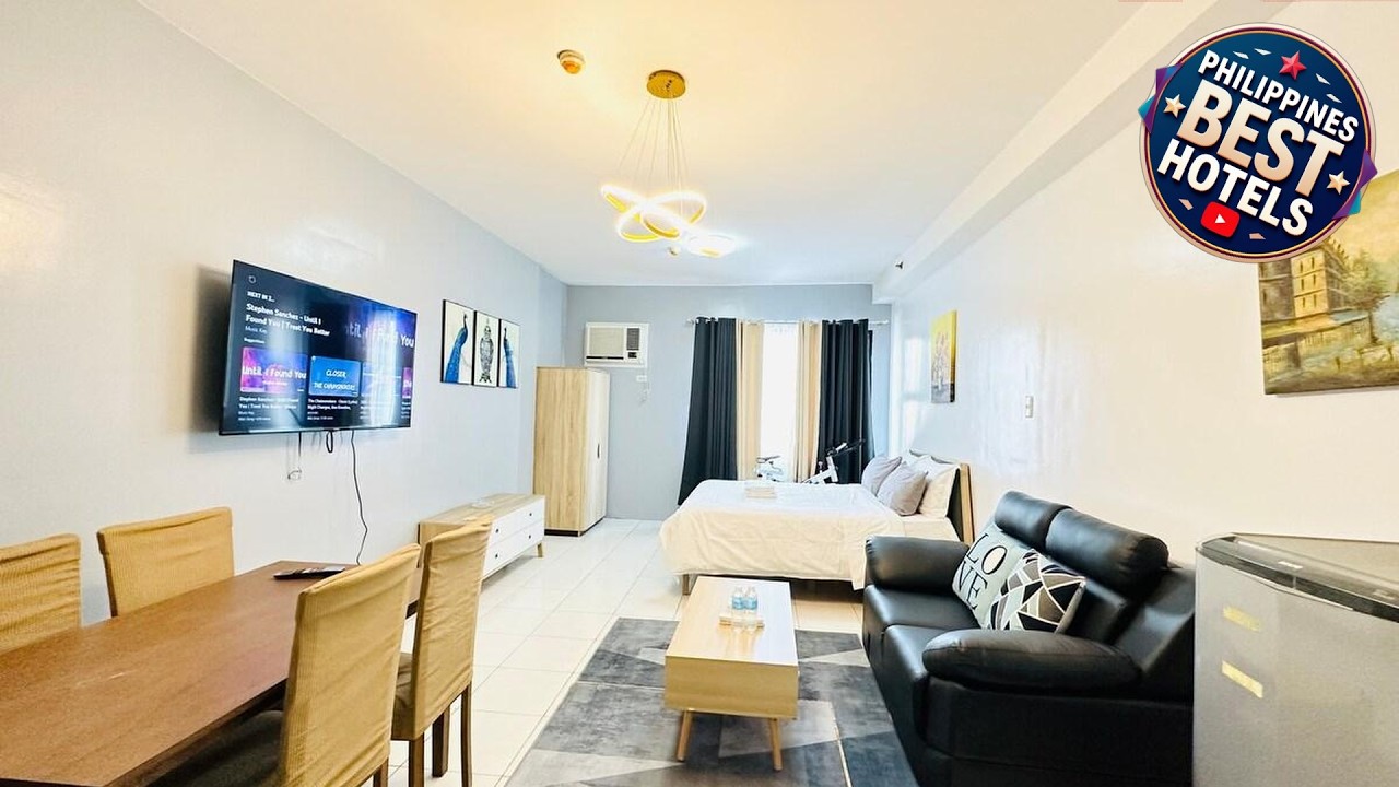Malate Bayview Mansion 15R Floor | Manila, Philippines | Hotel Review 🏩