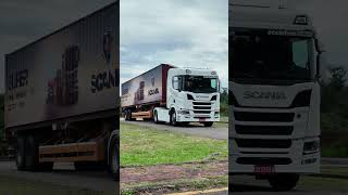 【2027 年式 Scania Super 全台巡迴展 即將啟動】