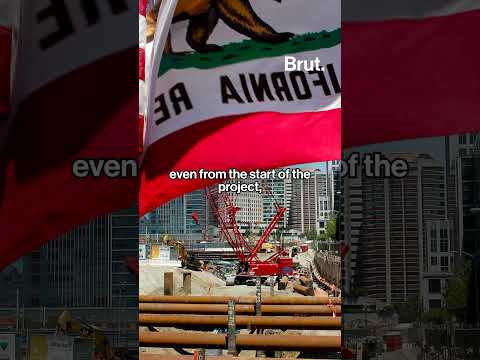 Funding cut for high speed train in California