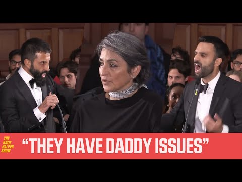 'UNHINGED Brutes With Daddy Issues' - Susan Abulhawa DEMOLISHES Israel's 'Arab' Shills