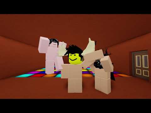 ROBLOX - การ์ตูน ผีเกย์คลั่ง ตอนที่2 👻