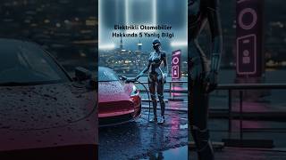 Elektrikli Otomobiller Hakkında 5 Büyük Yanlış!