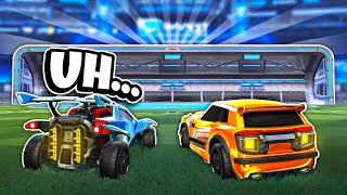 Would You Rather in Rocket League (finale)