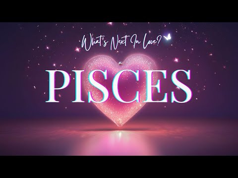 ❤️ PISCES WHAT'S NEXT IN LOVE?  Committed Love Happens For You Very Soon! Pisces Love Tarot Reading