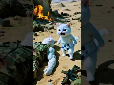 ইমারজেন্সি মিশন #shots #funnycats