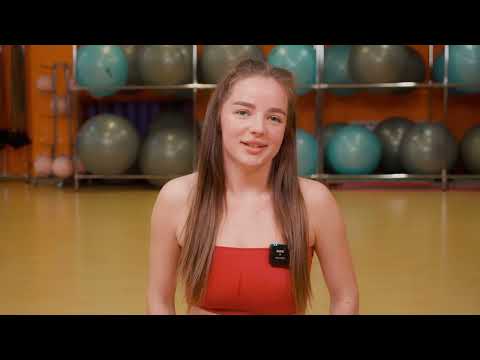 GET LONGER, STRONGER LEGS | GYM STRETCHING WITH IRINA