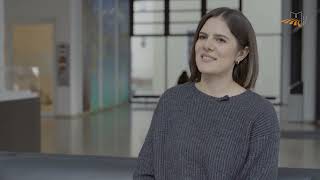Portrait of former DPE doctoral student, Anastasiya Shylina