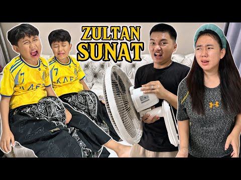 ZULTAN SUNAT !!! Yogafamilly