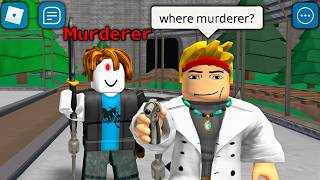 ROBLOX Murder Mystery 2 FUNNY MOMENTS (MEMES)