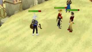 Runescape Duel Arena - R00ST vs Scim Adult