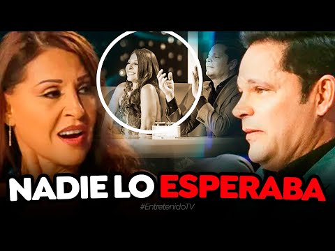 Amparo Grisales ARREMETIÓ CONTRA REY RUIZ en Yo Me Llamo - Nadie Se Lo Esperaba!